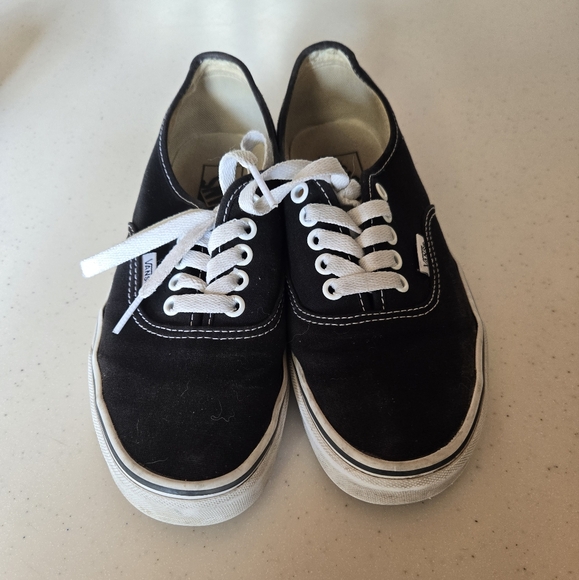 Classic Vans Womans 8 - Picture 3 of 3